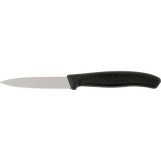 Victorinox 6.7633 Vegetable knife Swiss Classic Black
