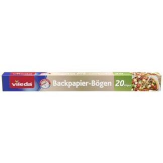 Vileda 174288 Baking paper 20 pc(s)