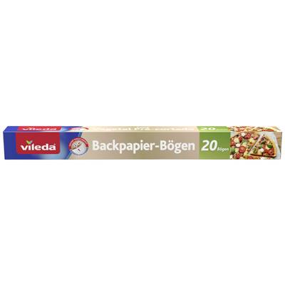 Vileda 174288 Baking paper 20 pc(s)