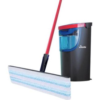 Vileda 175775 H2PRO Flat Mop Floor mop 1 pc(s)