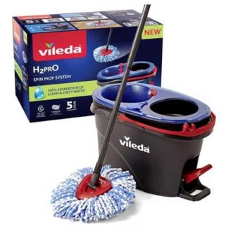 Vileda 178333 H2PRO Spin Mop Floor mop 1 pc(s)