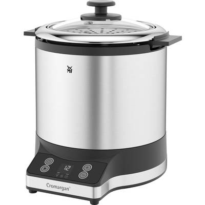 WMF 0415260011 Rice cooker Black, Silver (matt)