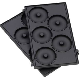 WMF 0415920011 0415920011 Doughnut baking moulds Black