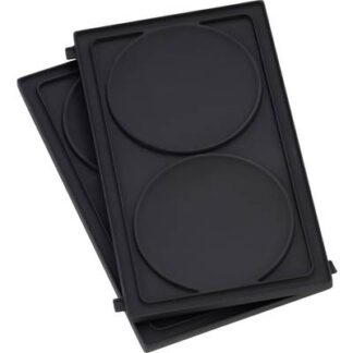 WMF 0415930011 0415930011 Pancake forms Black
