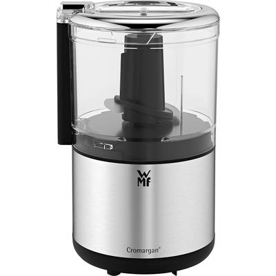 WMF 0416580011 Food chopper 65 W Black, Silver (matt)