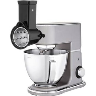 WMF 0416960071 Vegetable cutter Black, Silver (matt)