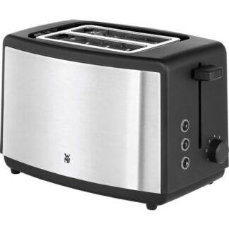 WMF Bueno Toaster with built-in home baking attachment Chrome (matt)