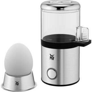 WMF KUeCHENminis® My Egg Egg boiler Black, Silver (matt)