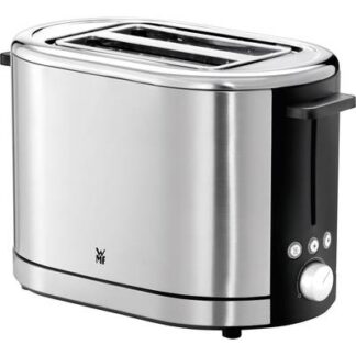 WMF LONO Toaster with built-in home baking attachment Chrome (matt)