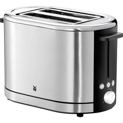 WMF LONO Toaster with built-in home baking attachment Chrome (matt)