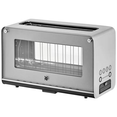 WMF Lono Toaster with home baking attachment Cromargan