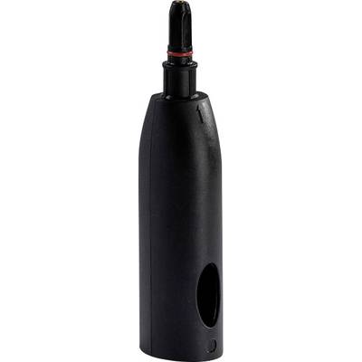 Wagner 2452744 Adapter Winkelduese W915e Steam cleaner adapter 1 pc(s) Black