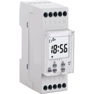 Wallair 1IO7281 Timer digital 7 day mode 3500 W IP20 Power reserve