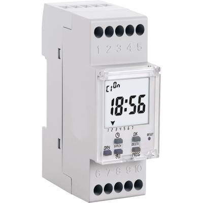 Wallair 1IO7281 Timer digital 7 day mode 3500 W IP20 Power reserve