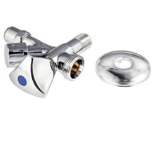 Xavax Angle valve incl. washing machine connector 1 pc(s)