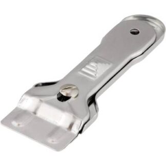 Xavax Schaber fuer Glaskeramik-Kochfelder 00111010 Glass scraper Silver
