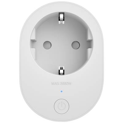 Xiaomi ZNCZ302KK Wi-Fi Socket Test function Indoors 3680 W