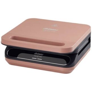 arzum AR2052- AG Sandwich maker Non-stick coating Light red