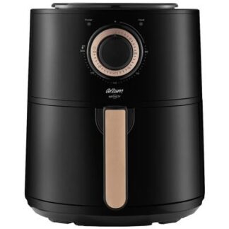 arzum AR2062-B Air fryer 4 l Overheat protection, Non-stick coating Copper, Black