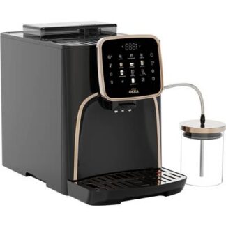 arzum OK0028-0400 Coffee maker Bronze incl. milk jug