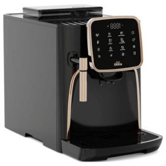 arzum OK0030-0400 Coffee maker Bronze incl. frother nozzle