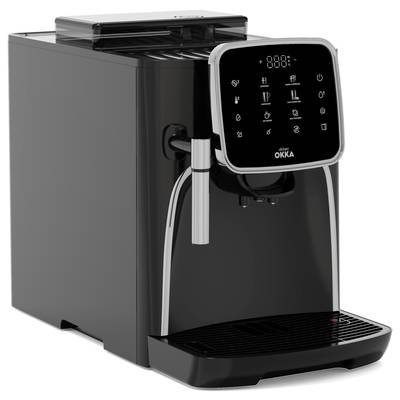 arzum OK0030-0500 Coffee maker Chrome incl. frother nozzle