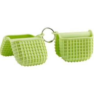 tepro Garten 8333 Silikon BBQ glove Green