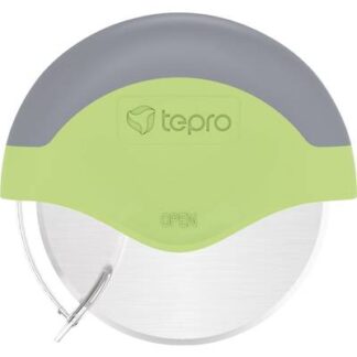 tepro Garten 8373 Pizza cutter Green, Stainless steel