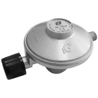 tepro Garten 8567 Gas cartridge pressure regulator Silver (matt)