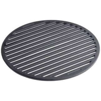 tepro Garten Guss-Grillrost-Einleger Cast Grill grate Black