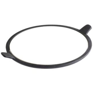 tepro Garten Pizzastein-Einleger Pizza stone Black, Beige