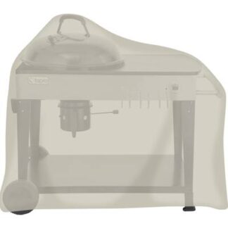 tepro Garten Sphere, BBQ trolley BBQ cover Beige