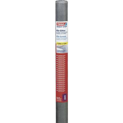 tesa 55141-00-01 Insect Stop Aluminium Ersatrolle Fly screen spare roll Suitable for Tesa Tesa insect netting 1 pc(s)