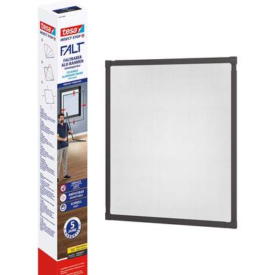 tesa FALT 55214-00001-00 Fly screen Anthracite 1 pc(s)