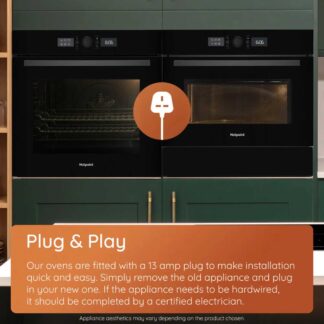 Hotpoint HOI68PT1SXUK