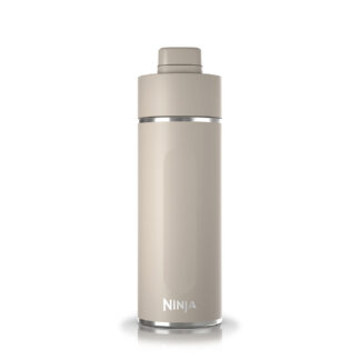 Ninja Thirsti 530 ml Travel Bottle - Sandstone DW1801EUUKST