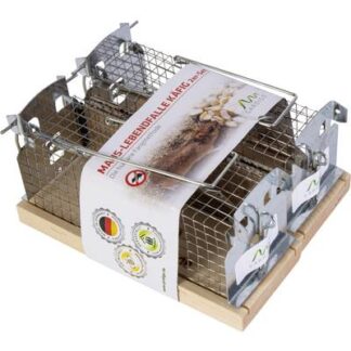 Gardigo Mausefalle Cage trap 2 pc(s)
