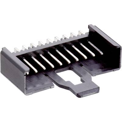 Lumberg 2,5 MSFW 12 Pin strip 1 pc(s)