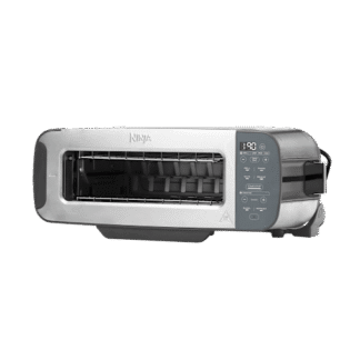Ninja Foodi 3-in-1 Toaster, Grill & Panini Press [] in Stainless Steel | ST202UK | by SharkNinja