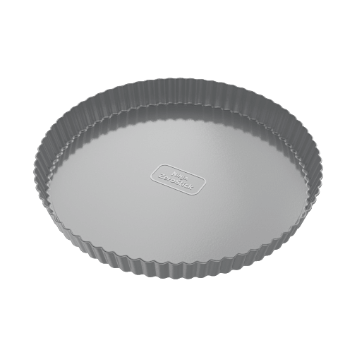 Ninja Foodi ZEROSTICK Pie, Tart & Flan Tin, 10" / 25cm in Grey | B30910EUUK | by SharkNinja