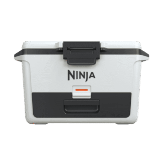 Ninja FrostVault 50QT/47L Hard Cooler in White | FB151UKWH | by SharkNinja