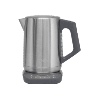 Ninja Perfect Temperature Kettle, Rapid Boil - in Stainless Steel | KT201UK | by SharkNinja