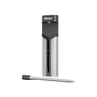 Ninja ProChef Wireless Thermometer in Black/Silver | WP100EU | by SharkNinja