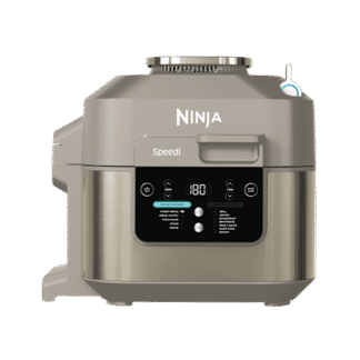 Ninja Speedi 12-in-1 Multi-Cooker, Air Fryer & Slow Cooker | ON500UKSTGD | by SharkNinja