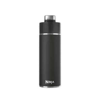 Ninja Thirsti 530 ml Travel Bottle - in Black | DW1801EUUKBK | by SharkNinja