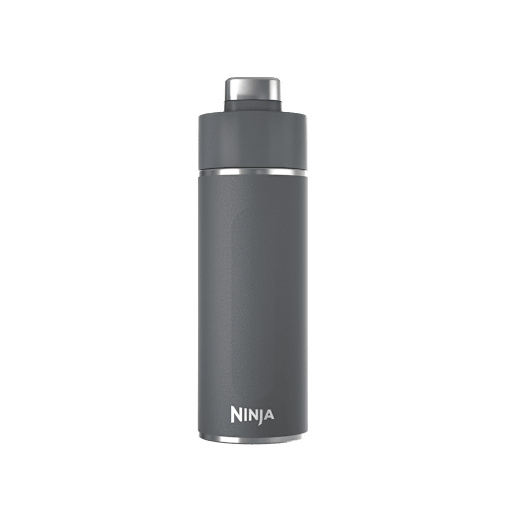 Ninja Thirsti 530 ml Travel Bottle - in Grey | DW1801EUUKGY | by SharkNinja