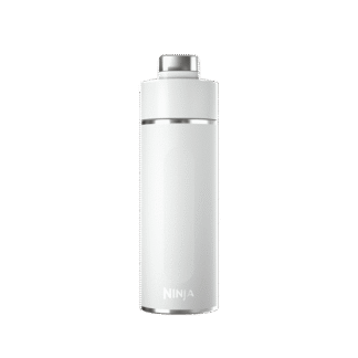 Ninja Thirsti 530 ml Travel Bottle - in White | DW1801EUUKWH | by SharkNinja