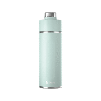 Ninja Thirsti 700 ml Travel Bottle - Mint in White | DW2401EUUKMT | by SharkNinja