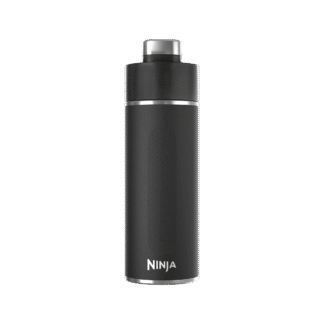Ninja Thirsti 700 ml Travel Bottle - in Black | DW2401EUUKBK | by SharkNinja