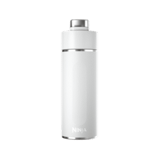 Ninja Thirsti 700 ml Travel Bottle - in White | DW2401EUUKWH | by SharkNinja